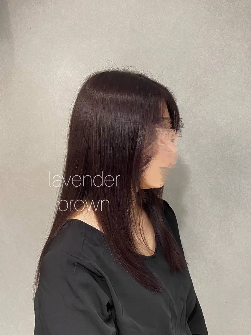 ロング 🫧髪質改善 🌼きさき🌼のヘアスタイル