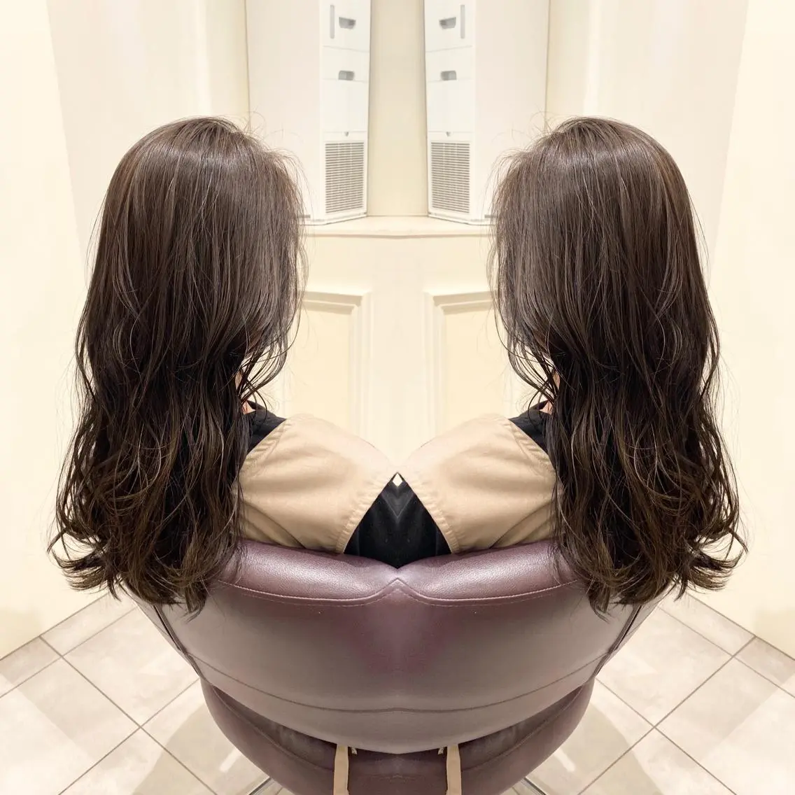 ロング 【暗め透明感カラー】 【インナー】小島良太のヘアスタイル