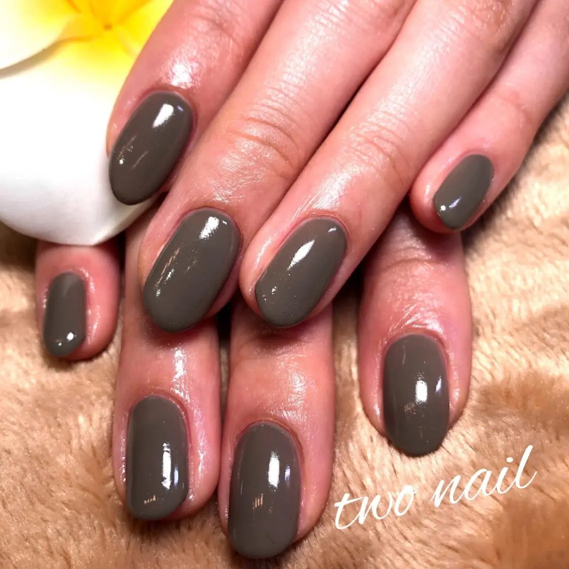 ネイル ハンドネイル two nailのネイルデザイン