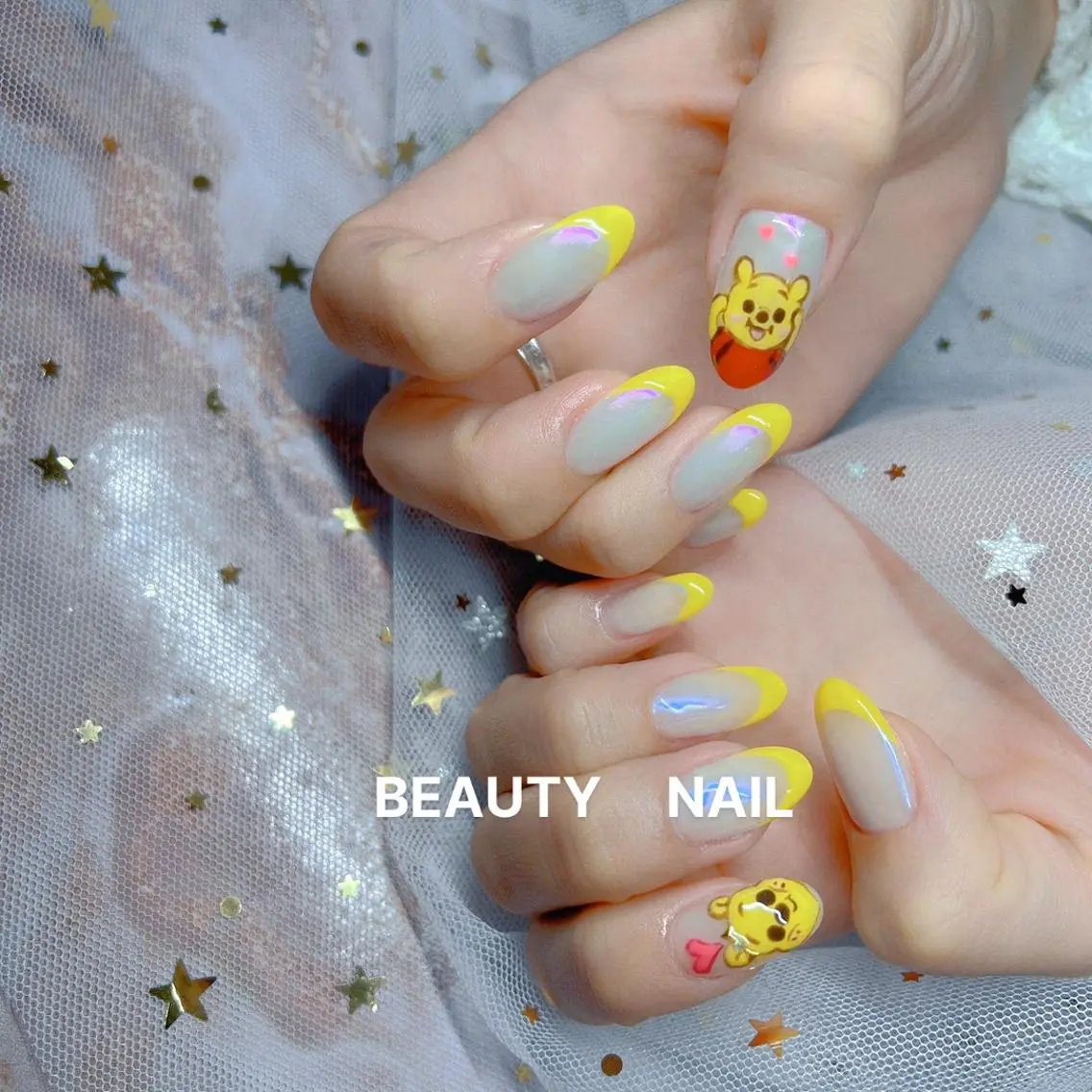 ネイル Moonstone Salonのネイルデザイン