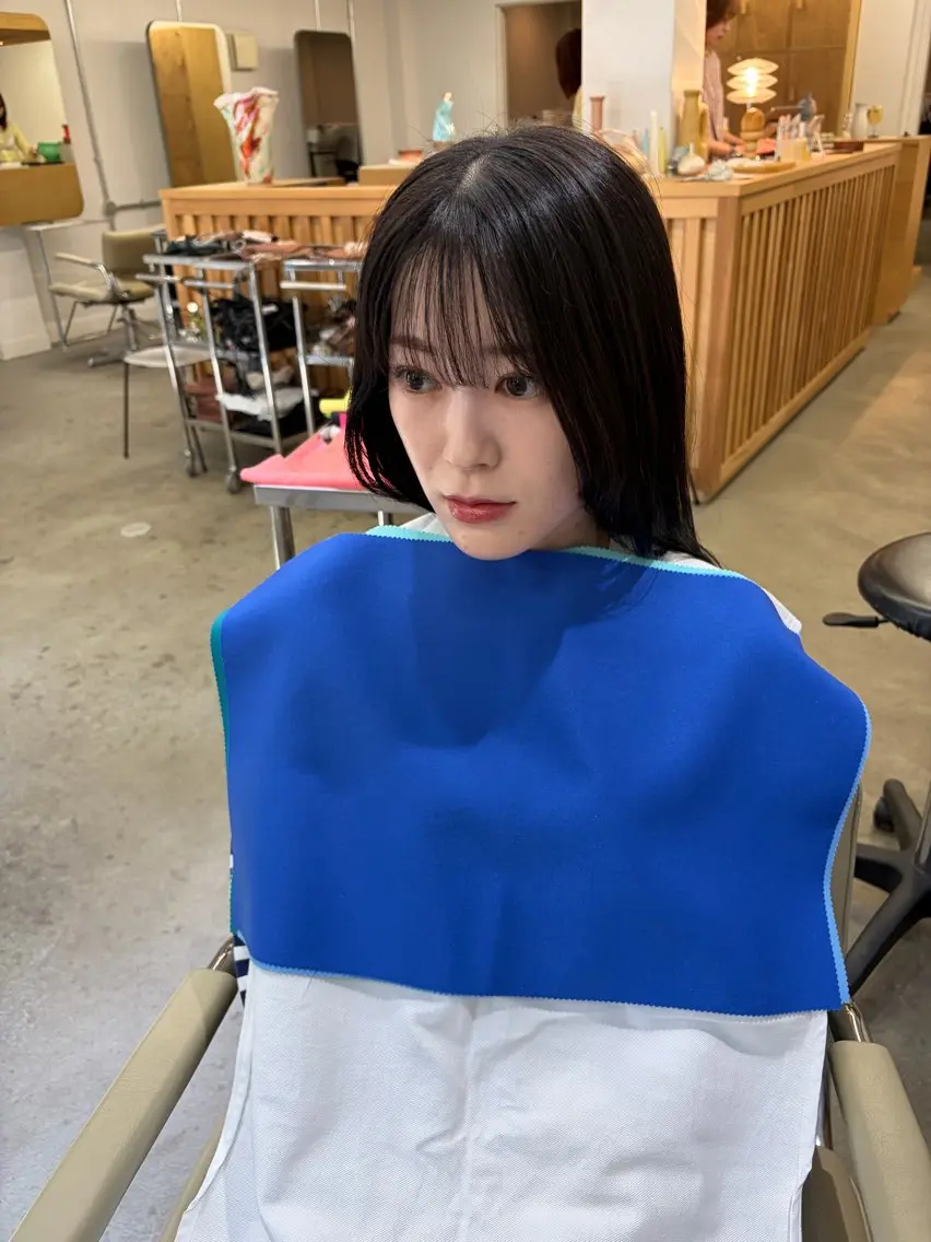 坂本 圭太朗のヘアスタイル