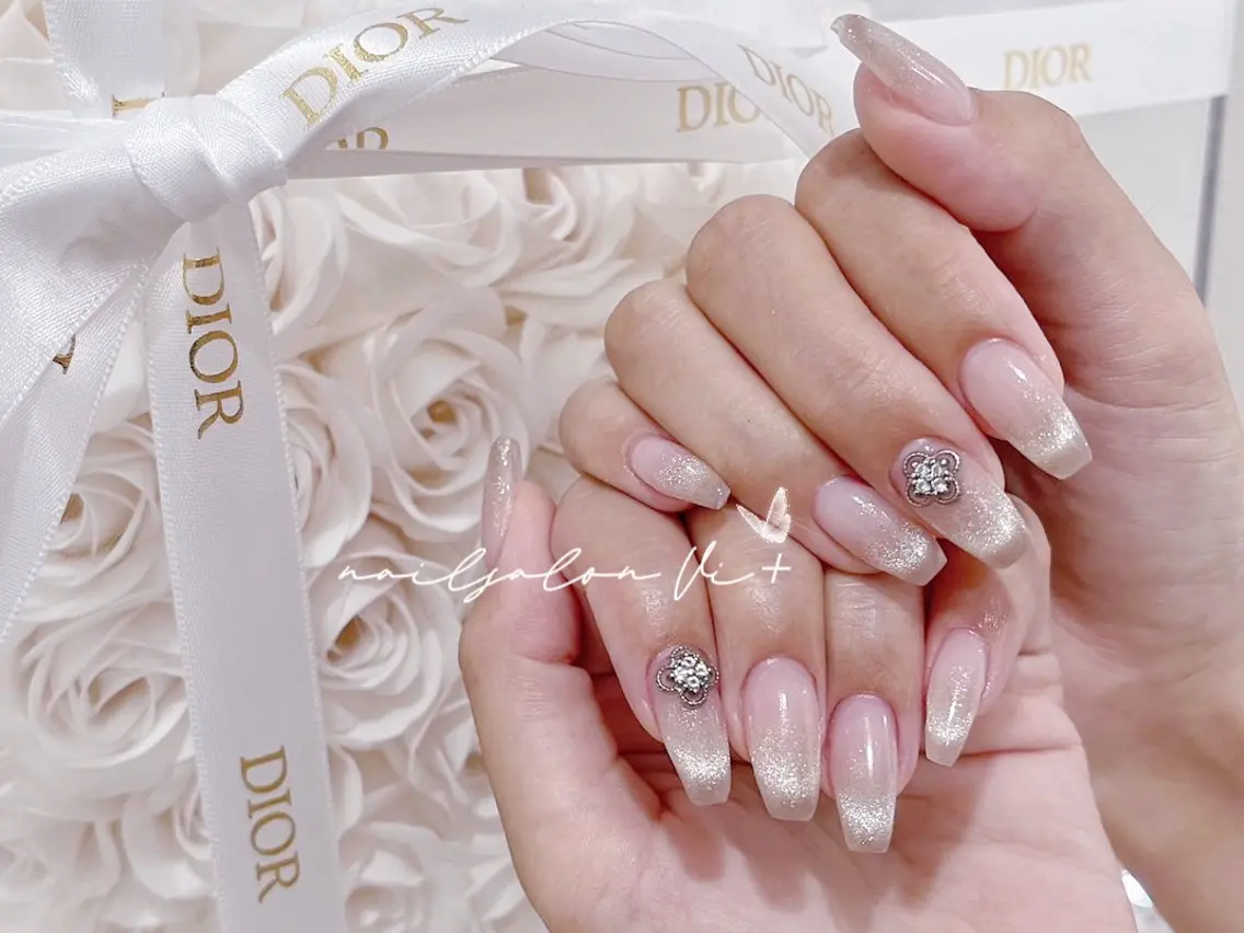 ネイル ハンドネイル ✨Nailsalon Vi+✨のネイルデザイン