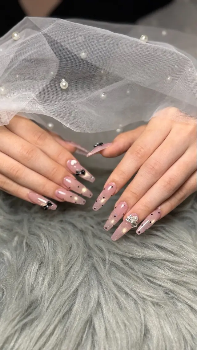 ネイル kittynail/ Ayaka♡のネイルデザイン