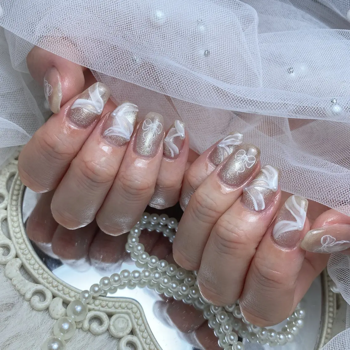 ネイル Beauty Space N&Nのネイルデザイン