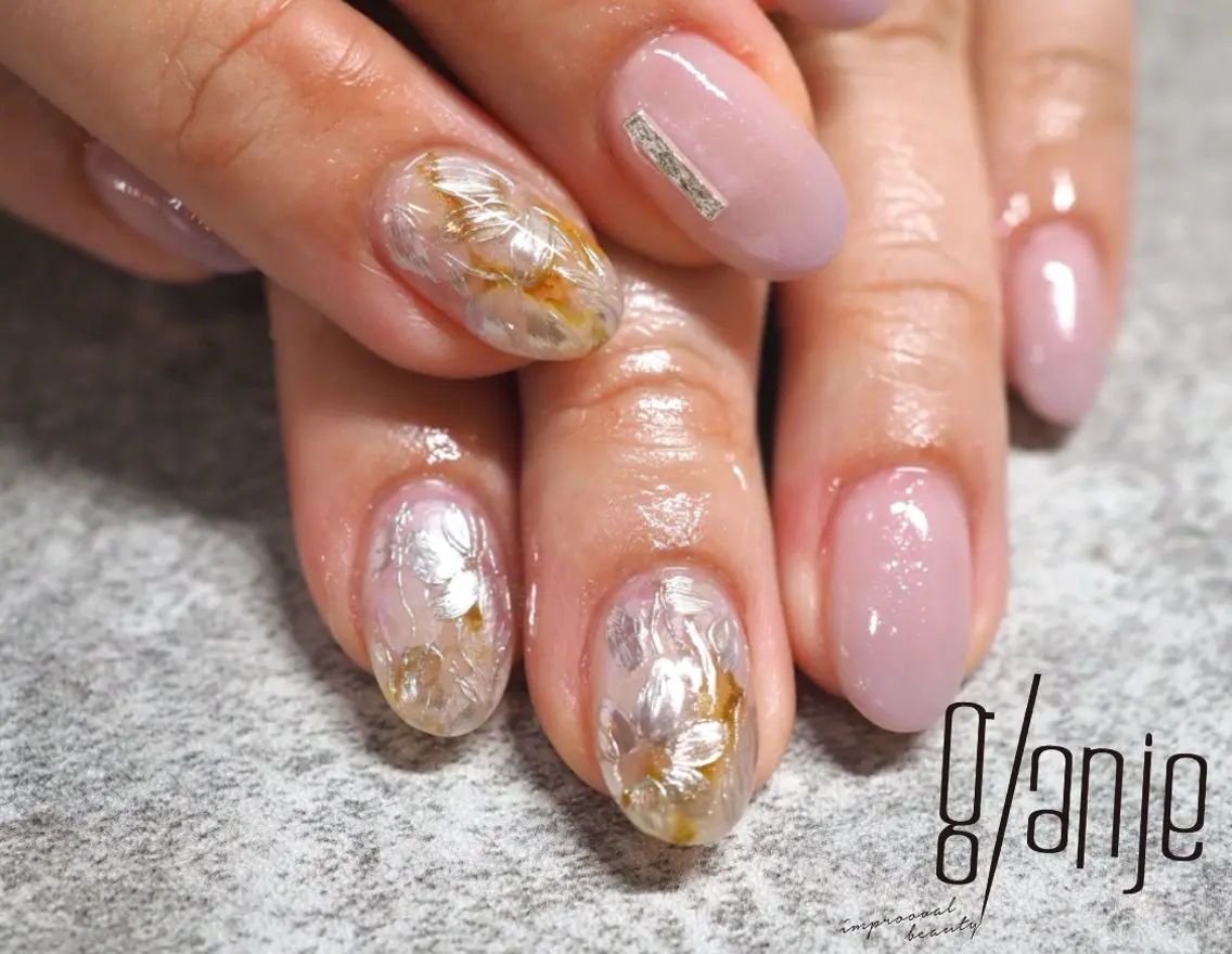 ネイル glaNje部谷 (オーナー)のネイルデザイン