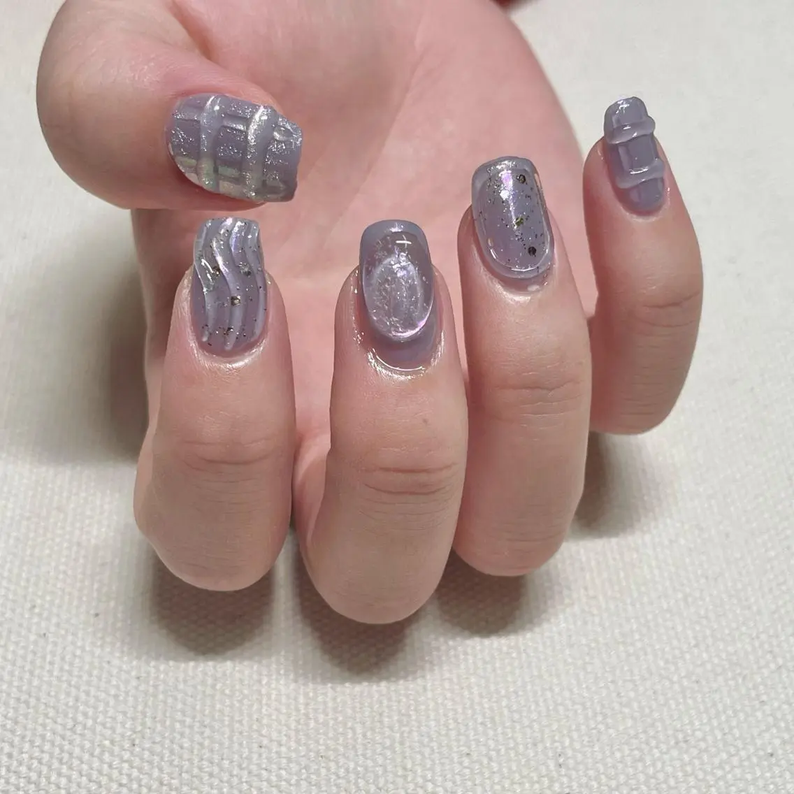 ネイル ハンドネイル reika .のネイルデザイン