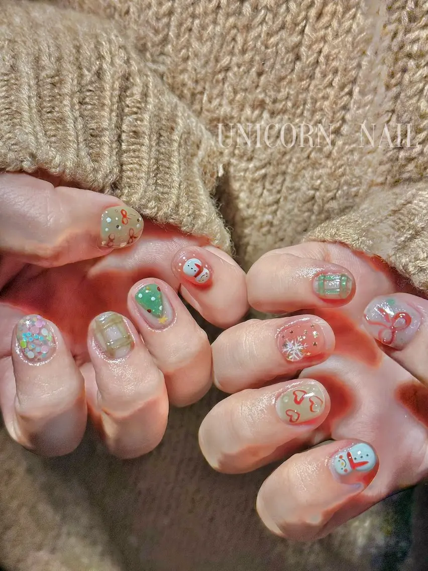 ネイル Unicorn Nail 矢場町店のネイルデザイン