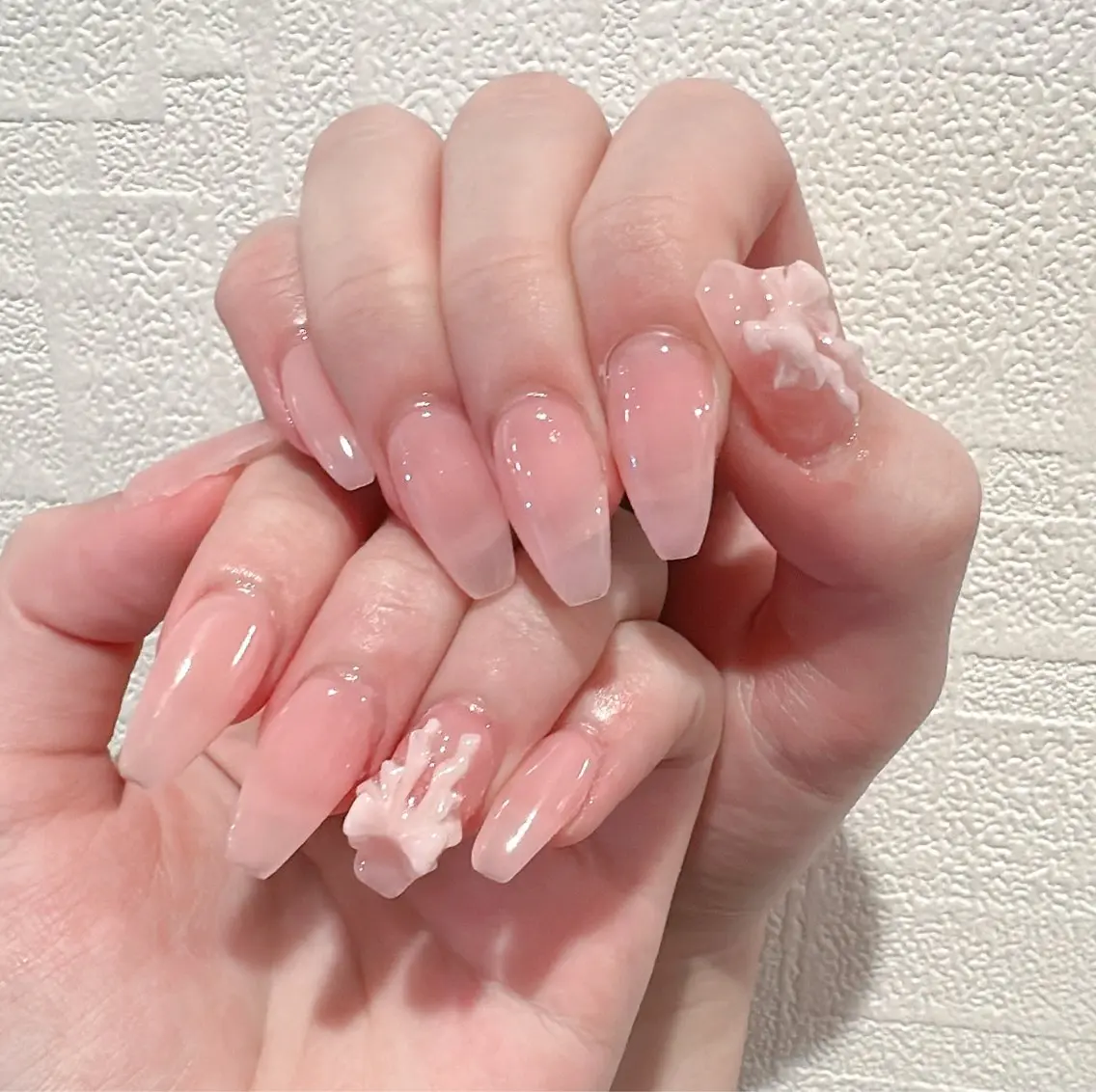 ネイル ハンドネイル D-BEAUTY Nailsalonのネイルデザイン