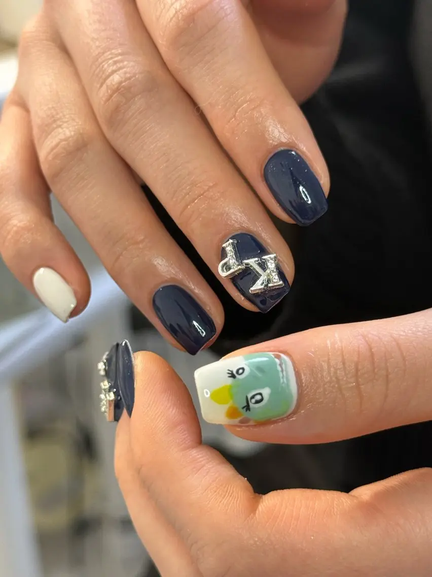 ネイル ハンドネイル 長出し専門店🎀 HARO💕Nailのネイルデザイン