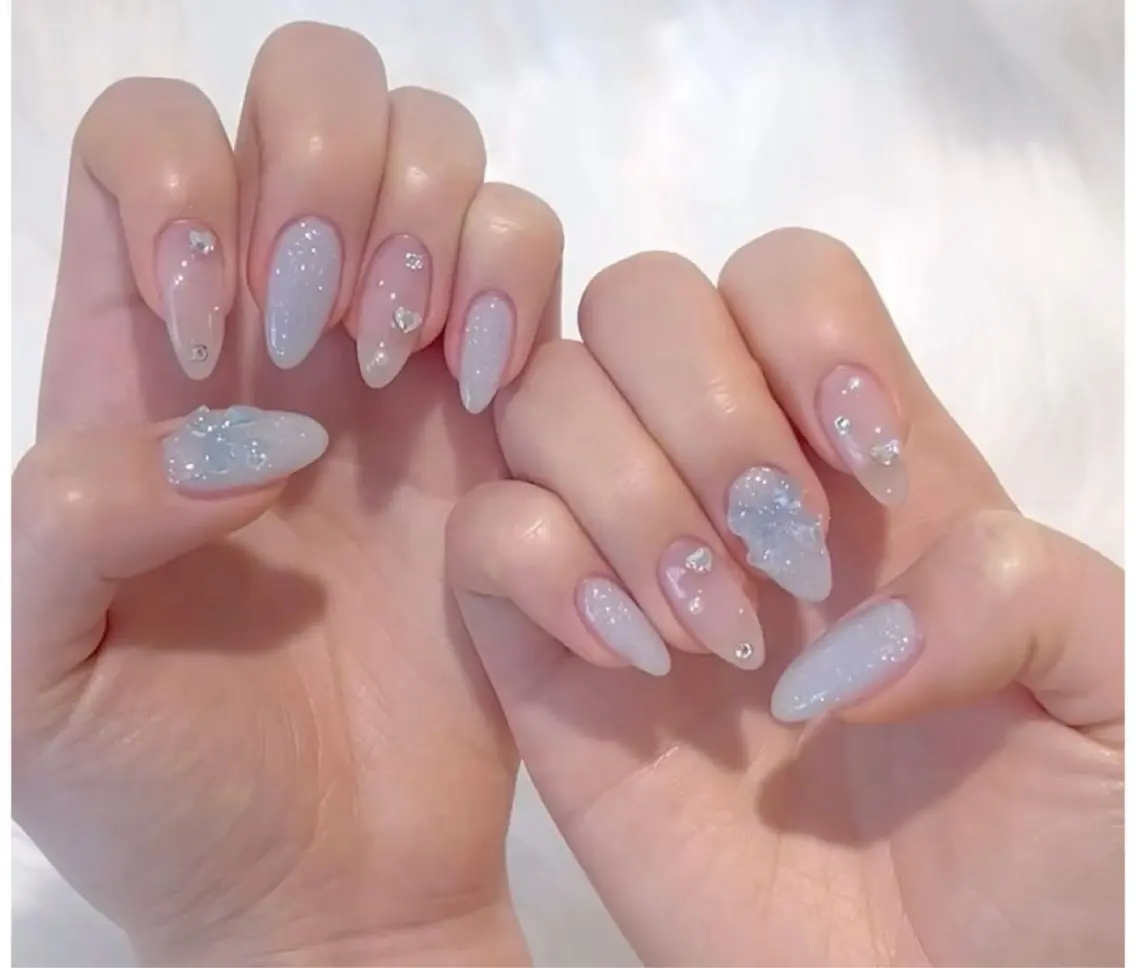 ネイル ハンドネイル Chanie Nail Spaのネイルデザイン