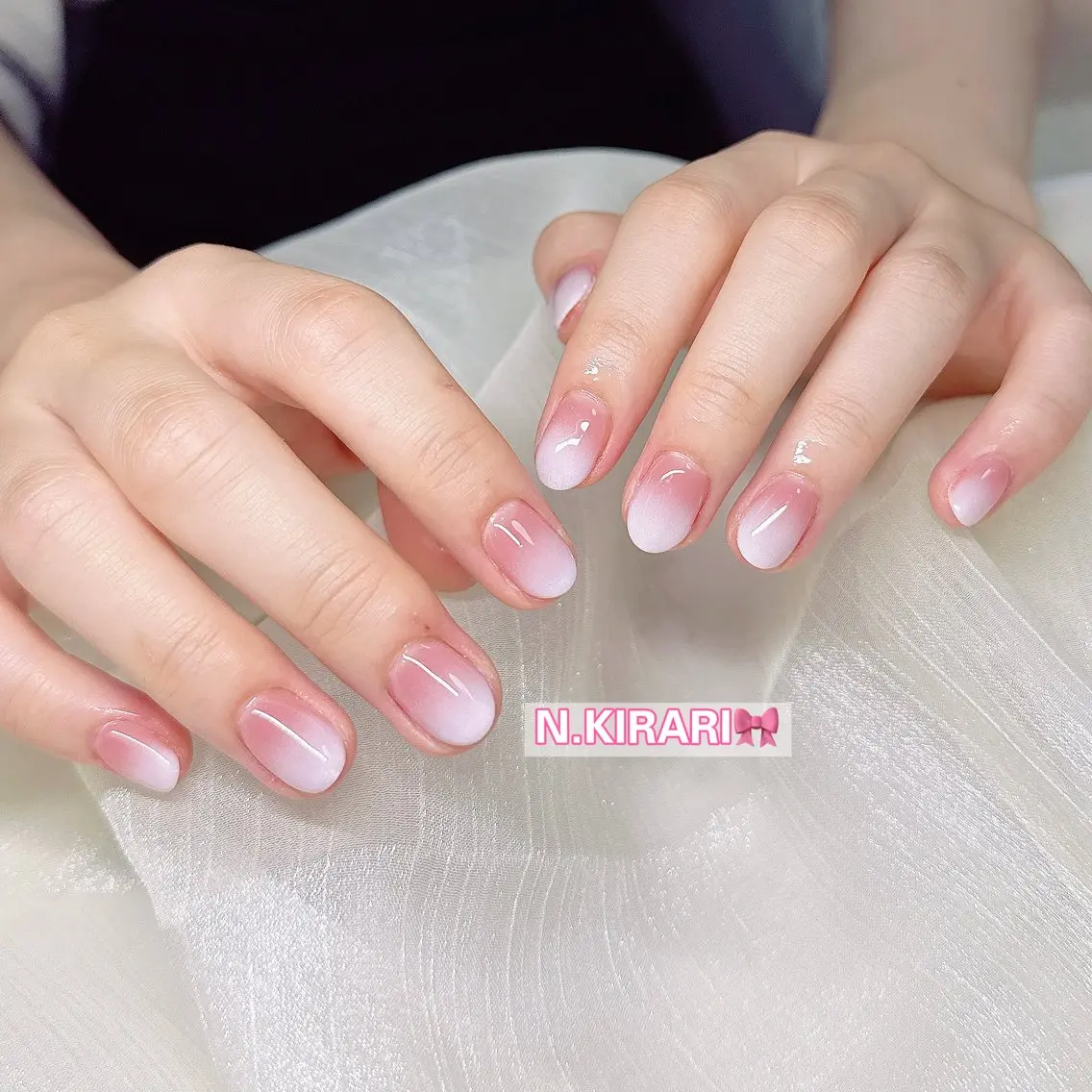 ネイル ハンドネイル ハンドケア N.KIRARI nail salonのネイルデザイン