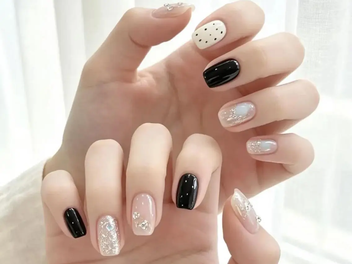 ネイル ハンドネイル nail ONE🤍のネイルデザイン