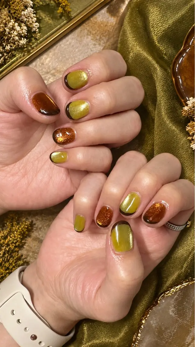 ネイル radiance 菅野のマツエク・マツパデザイン