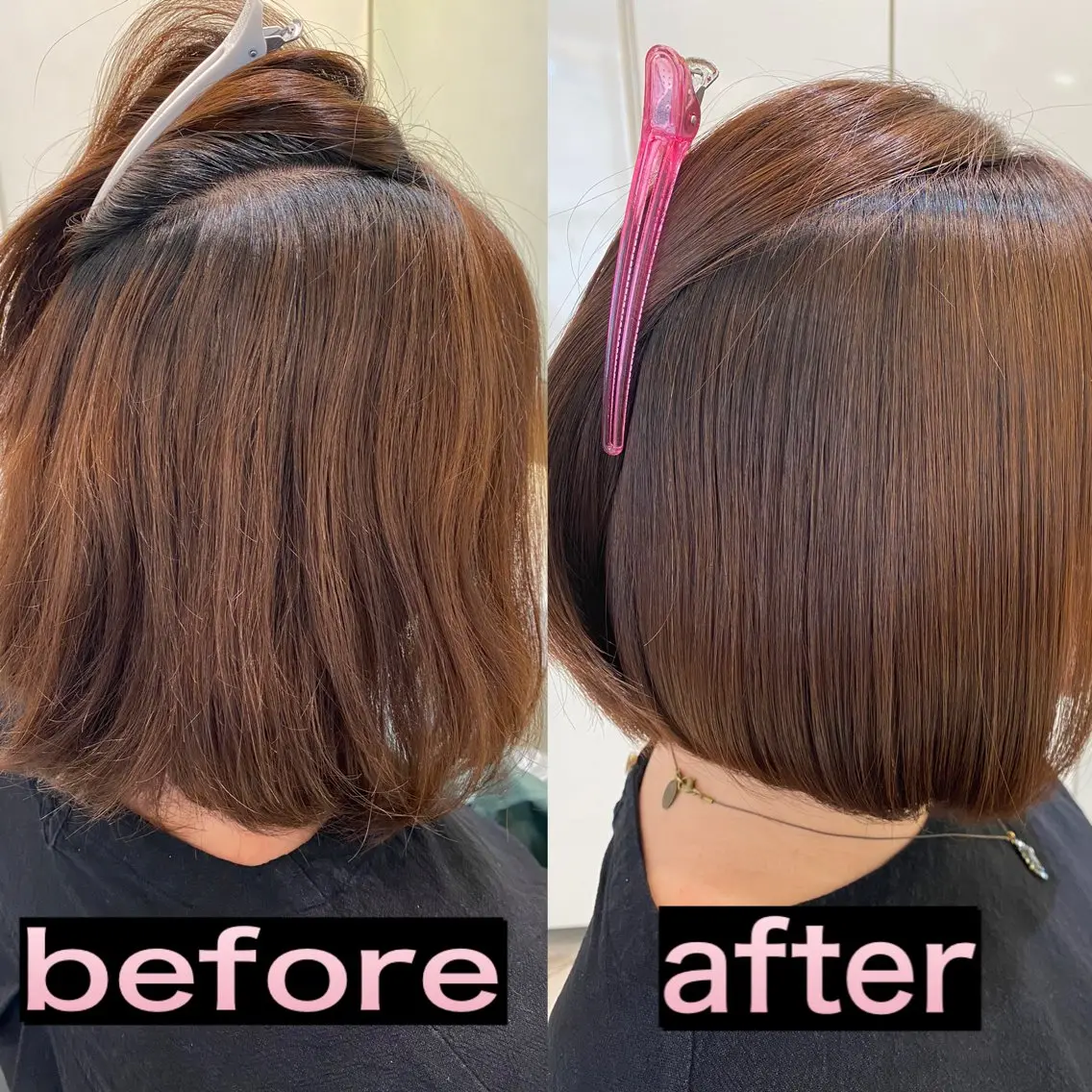 パーマ ストレートパーマ 髪質改善/縮毛 矯正/金川 柊斗のヘアスタイル