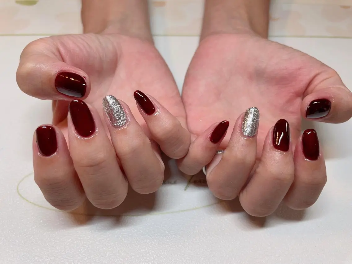 ネイル ハンドネイル エン Nail salonのネイルデザイン