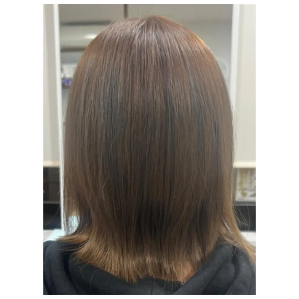 ショート カラー ブリーチ ハイライトカラー ハイライト ヘアカラー Tendre Rêveのマツエク・マツパデザイン