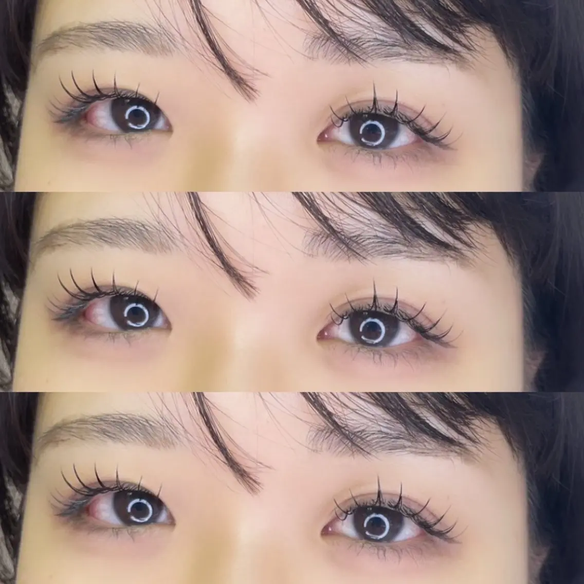 マツエク・マツパ ICY❁⃘eye aikaのマツエク・マツパデザイン