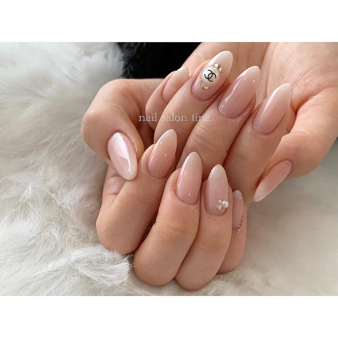 ネイル nail salon tina.のネイルデザイン