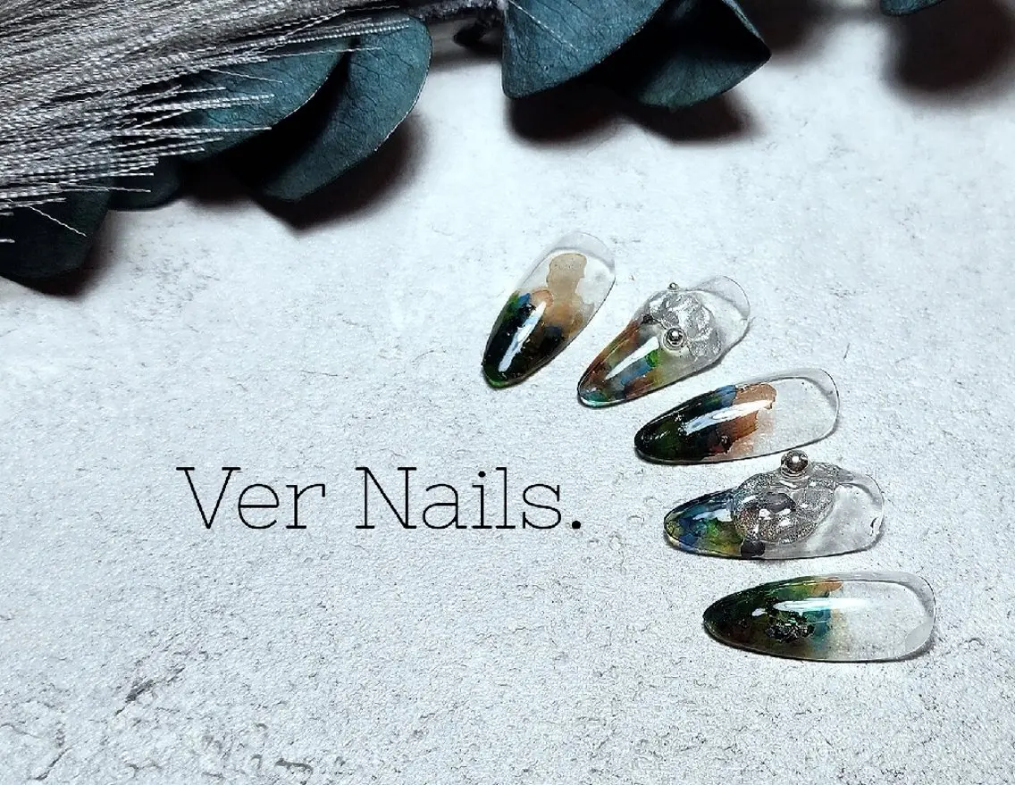 ネイル ニュアンスネイル ハンドネイル Ver Nails.のその他イメージ