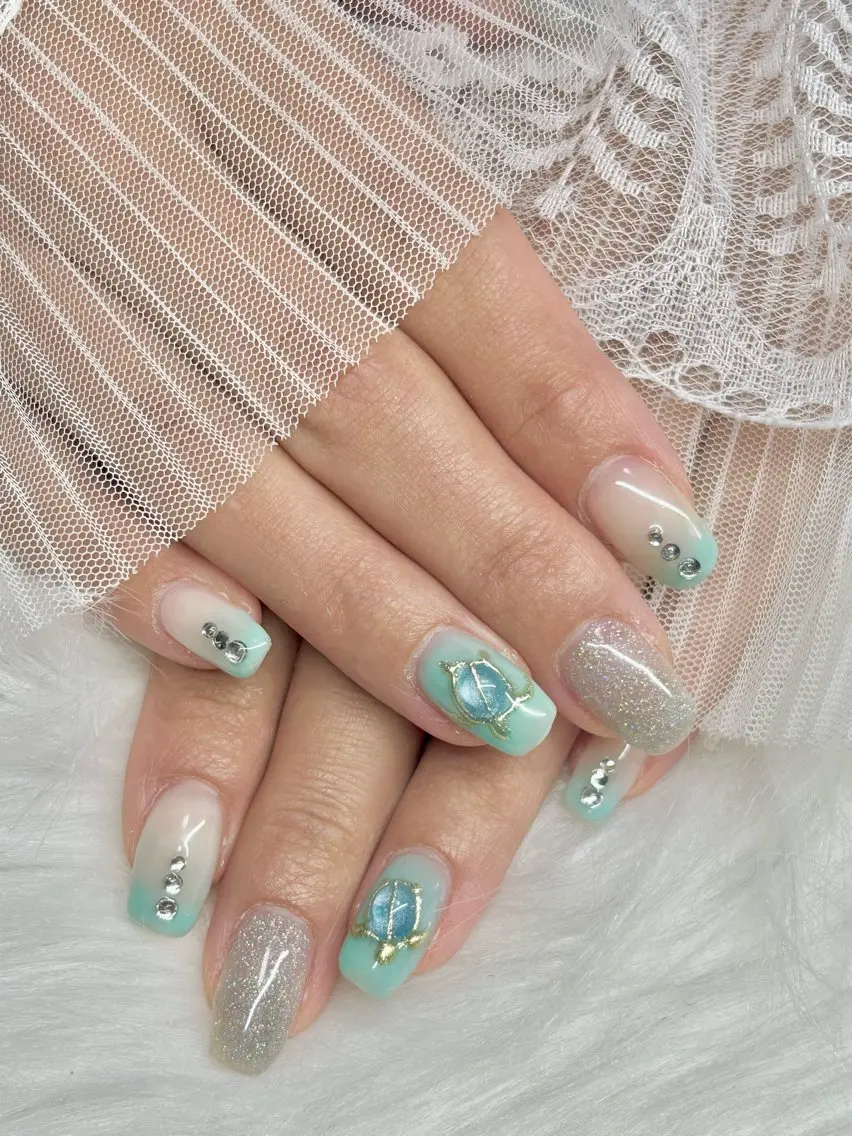 ネイル ハンドネイル k.nail #ksmのネイルデザイン