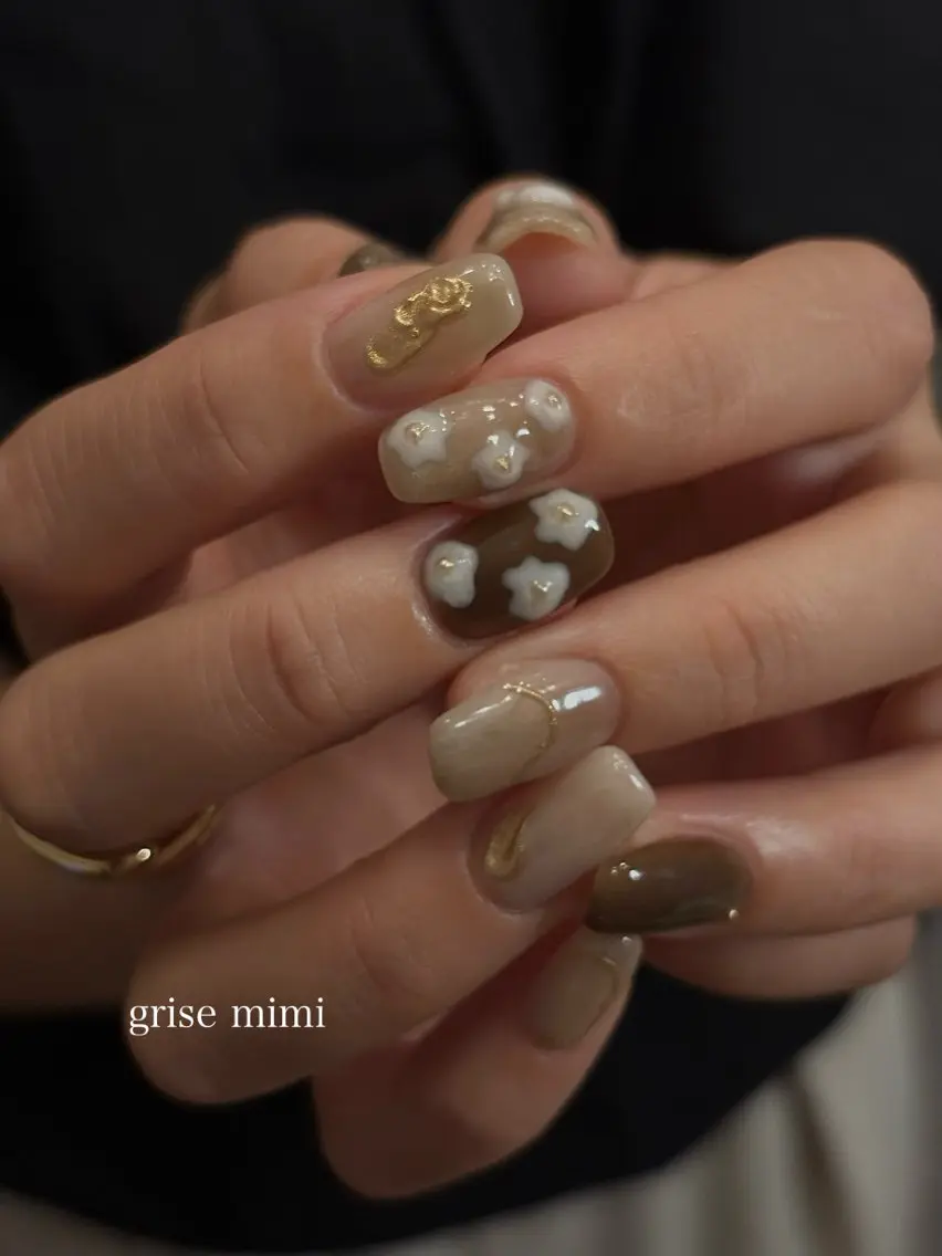 ネイル ハンドネイル M. Shihoのネイルデザイン