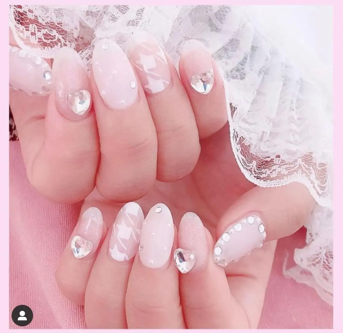 ネイル ネイリスト CHIAKIのネイルデザイン