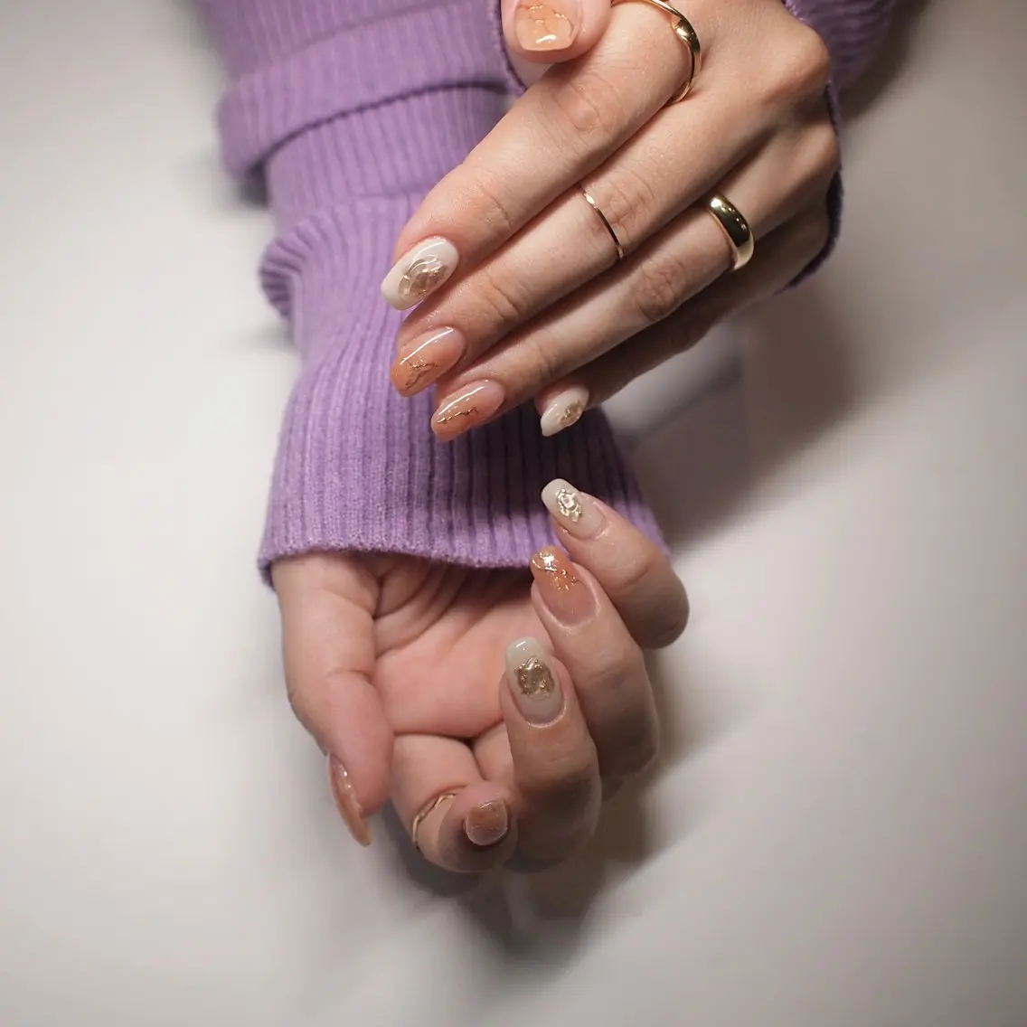 ネイル ORGAN nana やり放題💅のネイルデザイン