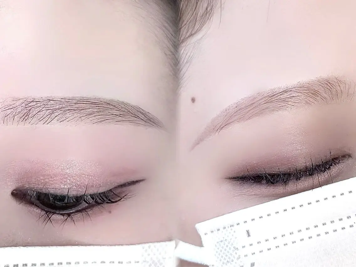アイブロウ ワックス脱毛 眉カット その他(アイブロウ) 【Dapiw】 KAEDE🎀のマツエク・マツパデザイン