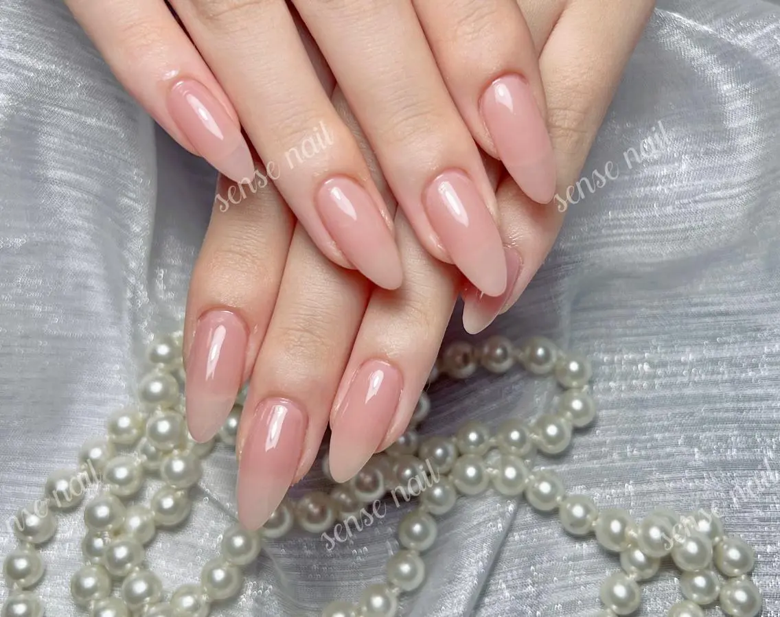 ネイル ハンドネイル ハンドケア YUKI 💗 渋谷店のネイルデザイン