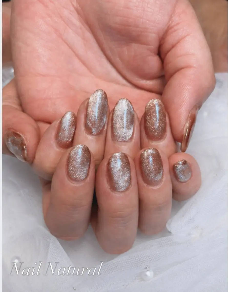 ネイル 持ち込み 夏ネイル ハンドネイル Nail salon Natulalのネイルデザイン