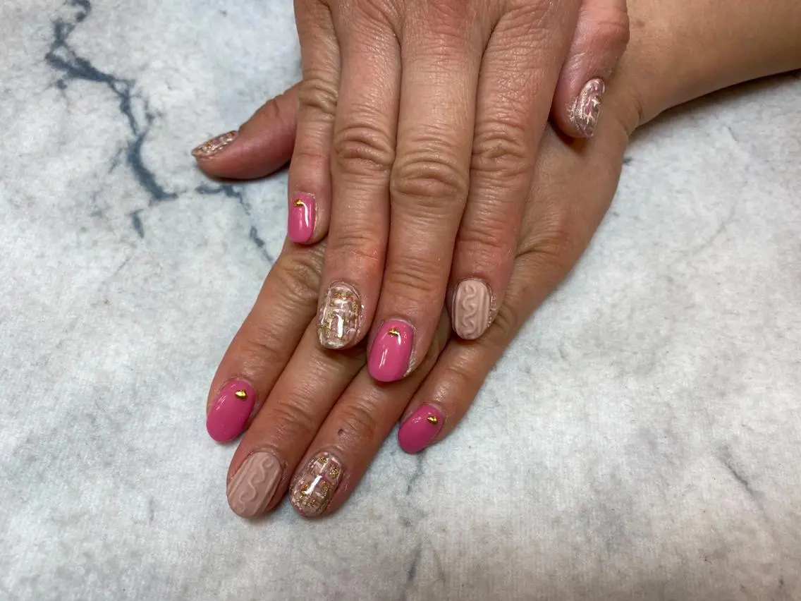 ネイル 🎀ネイルサロン RIRI🎀のネイルデザイン