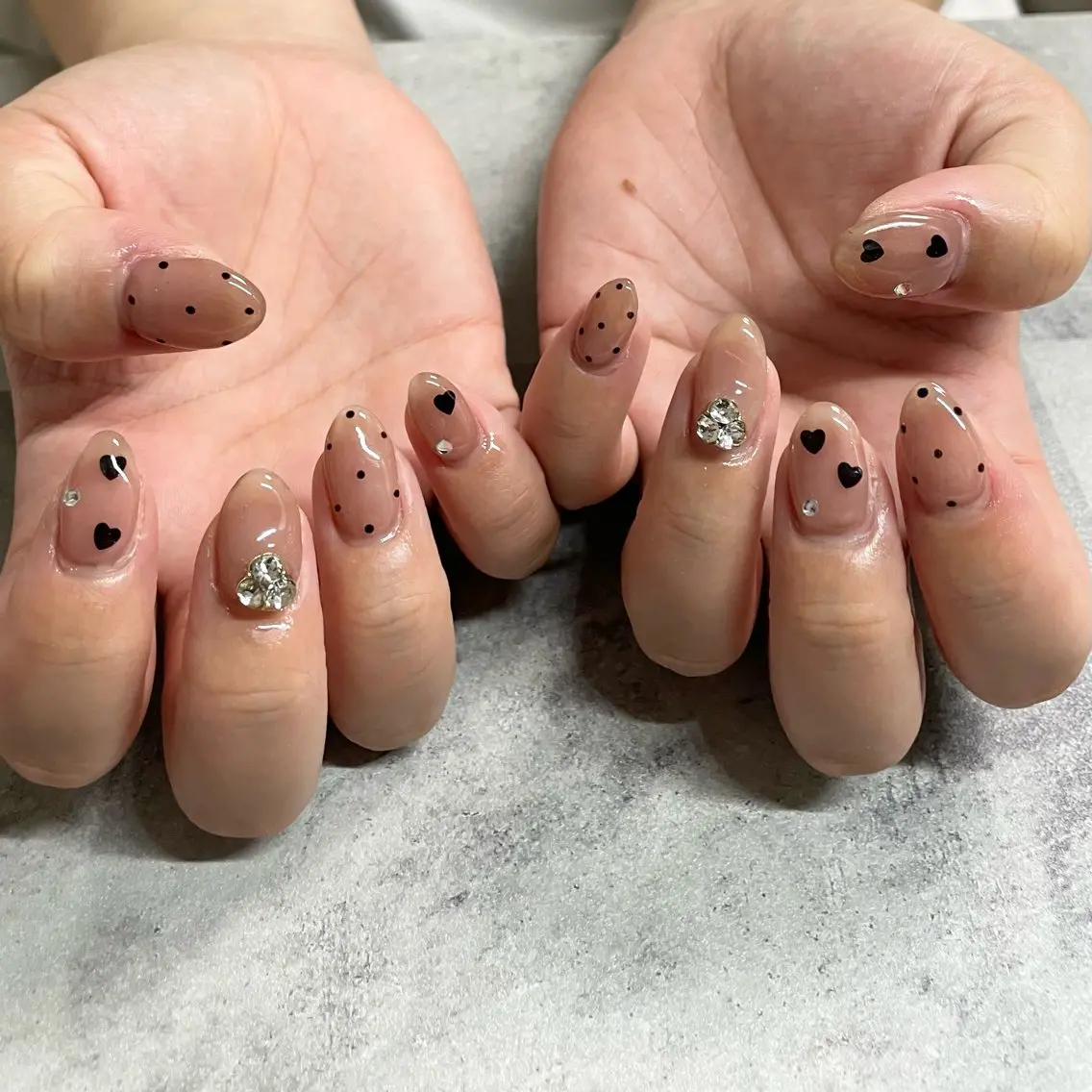 ネイル FELICE ﾌｪﾘｰﾁｪのネイルデザイン