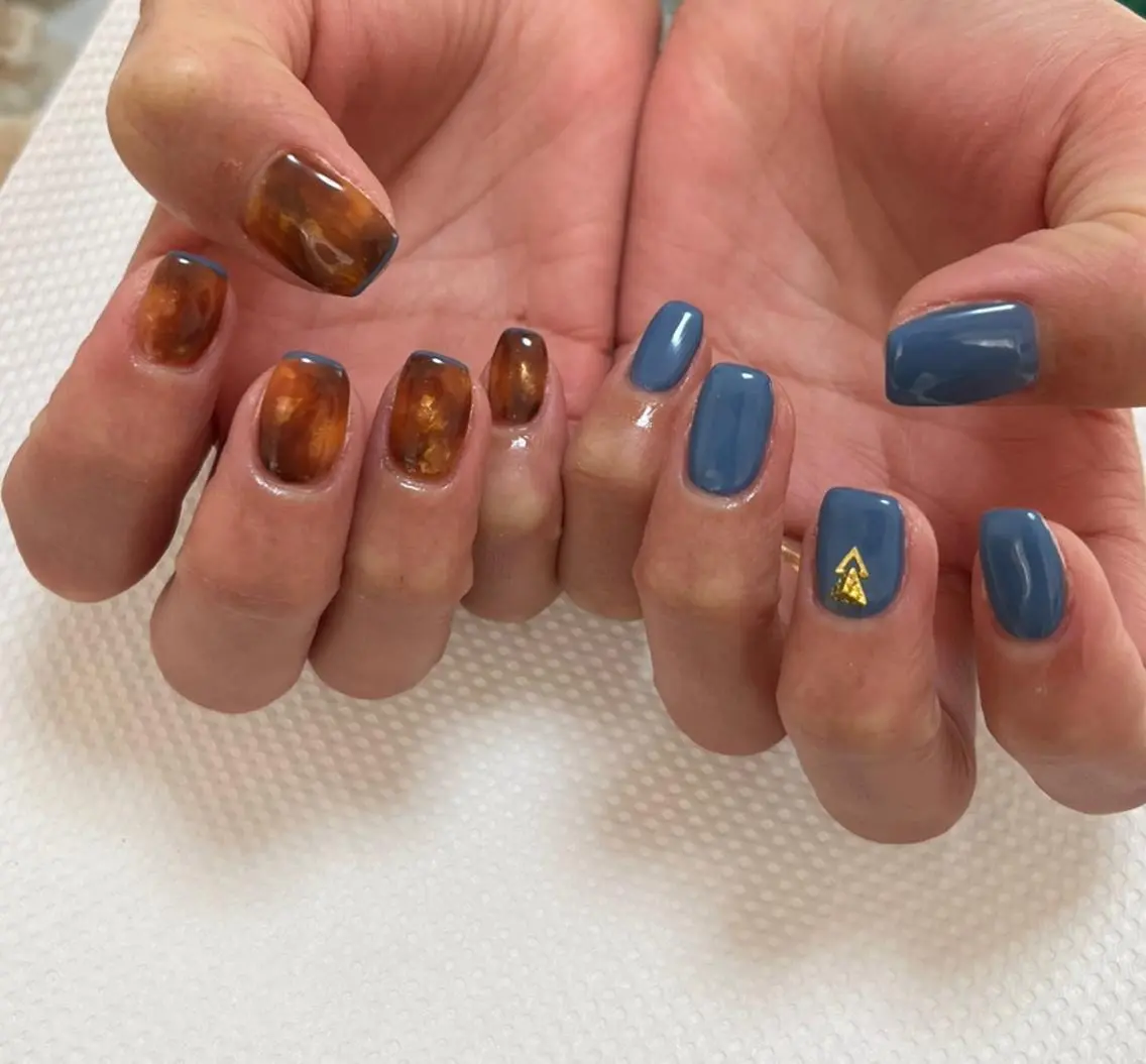 ネイル nail M&Tのネイルデザイン