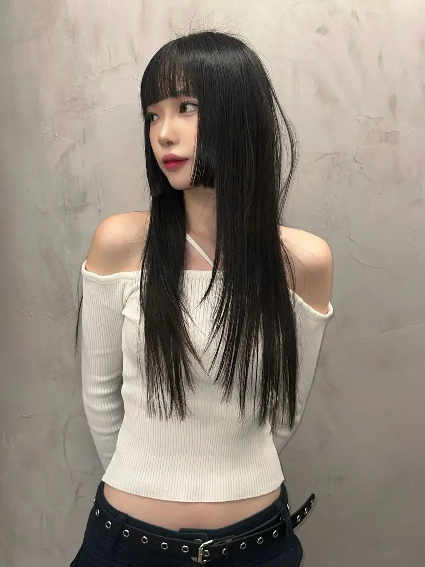 🎀平日限定🎀ロングカット✂️の写真