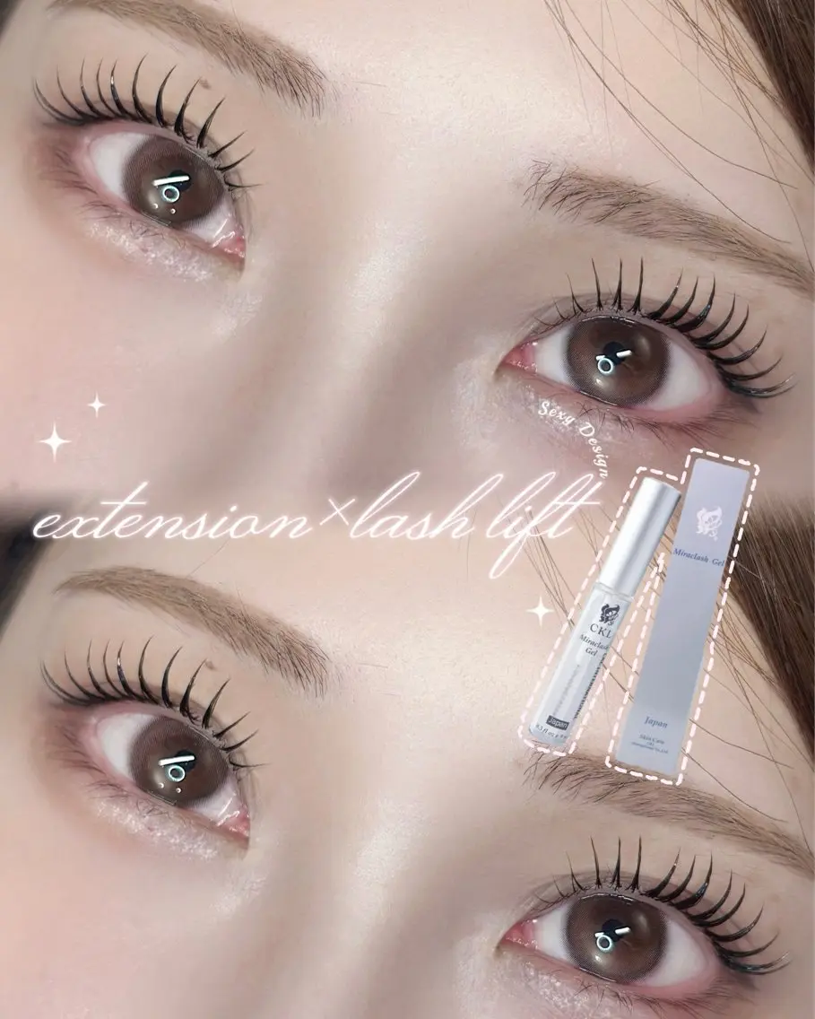 マツエク・マツパ ナチュラル セクシー マツエク eye_ towa🌷✨のマツエク・マツパデザイン