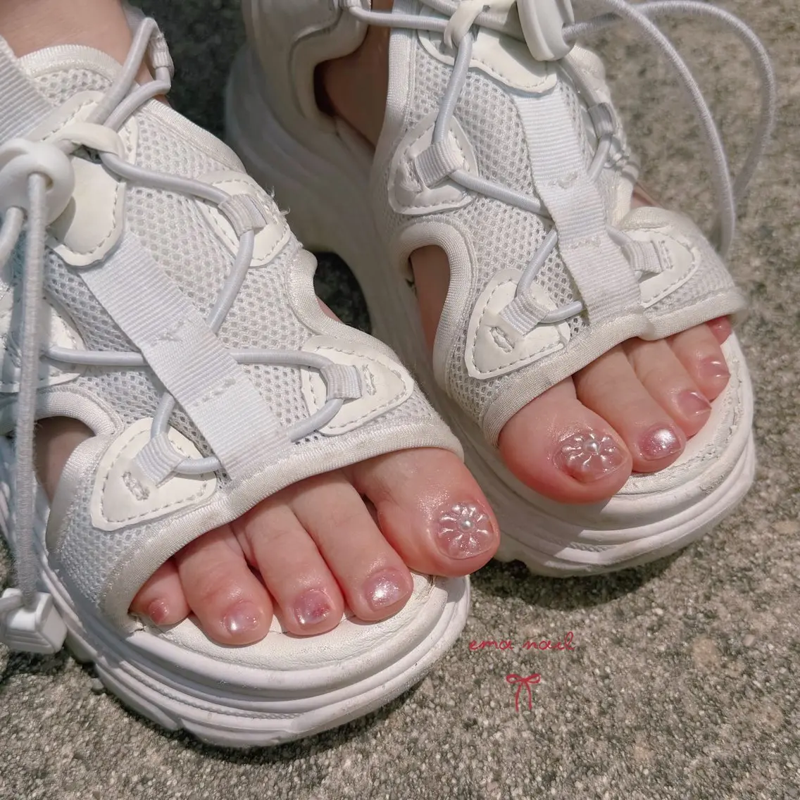 ネイル ema nailのネイルデザイン