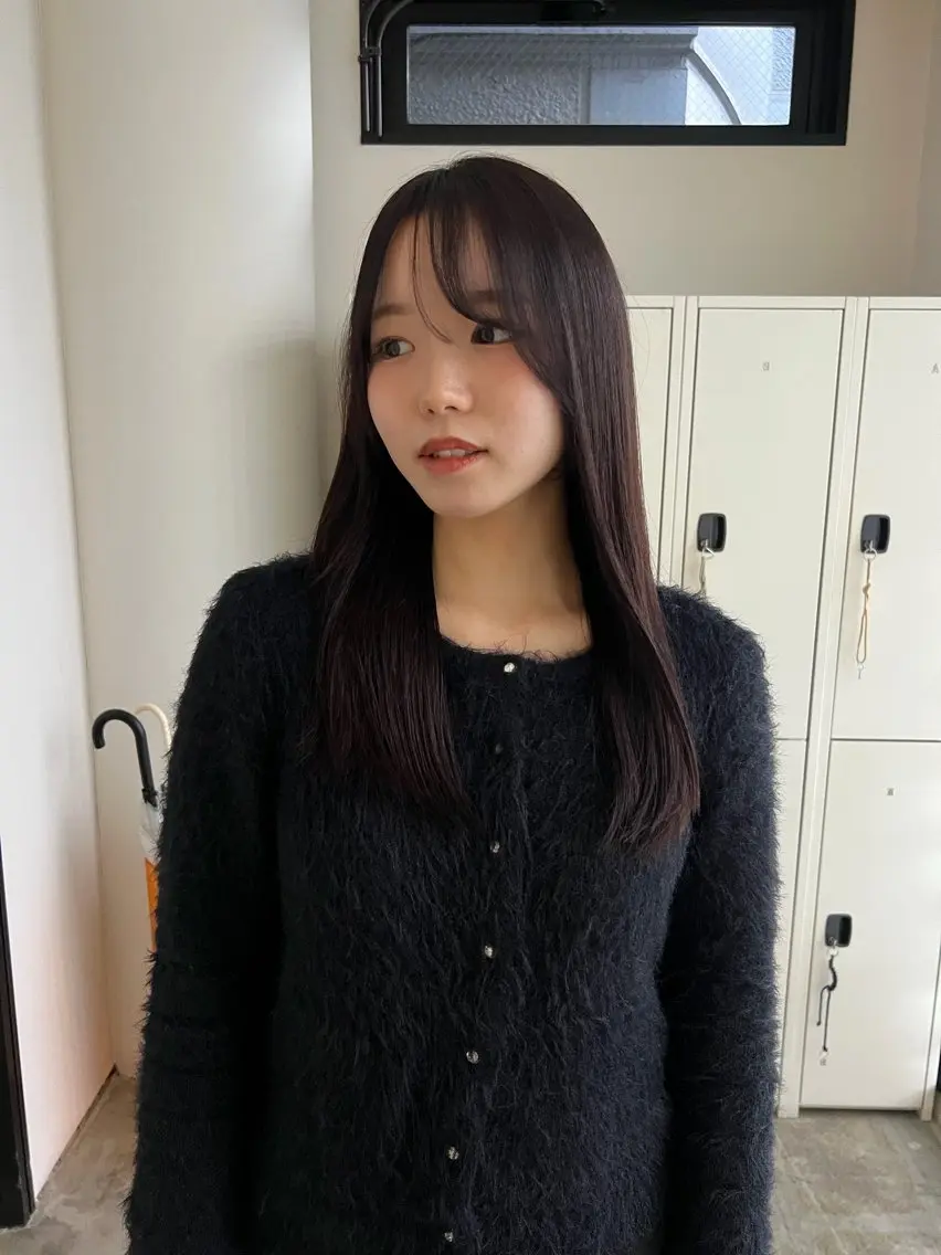 【6月限定】🪻カット + カラー+選べるaujua シャンプー付◎の写真
