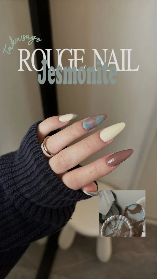 ネイル ROUGE ルージュ NAILSALONのネイルデザイン