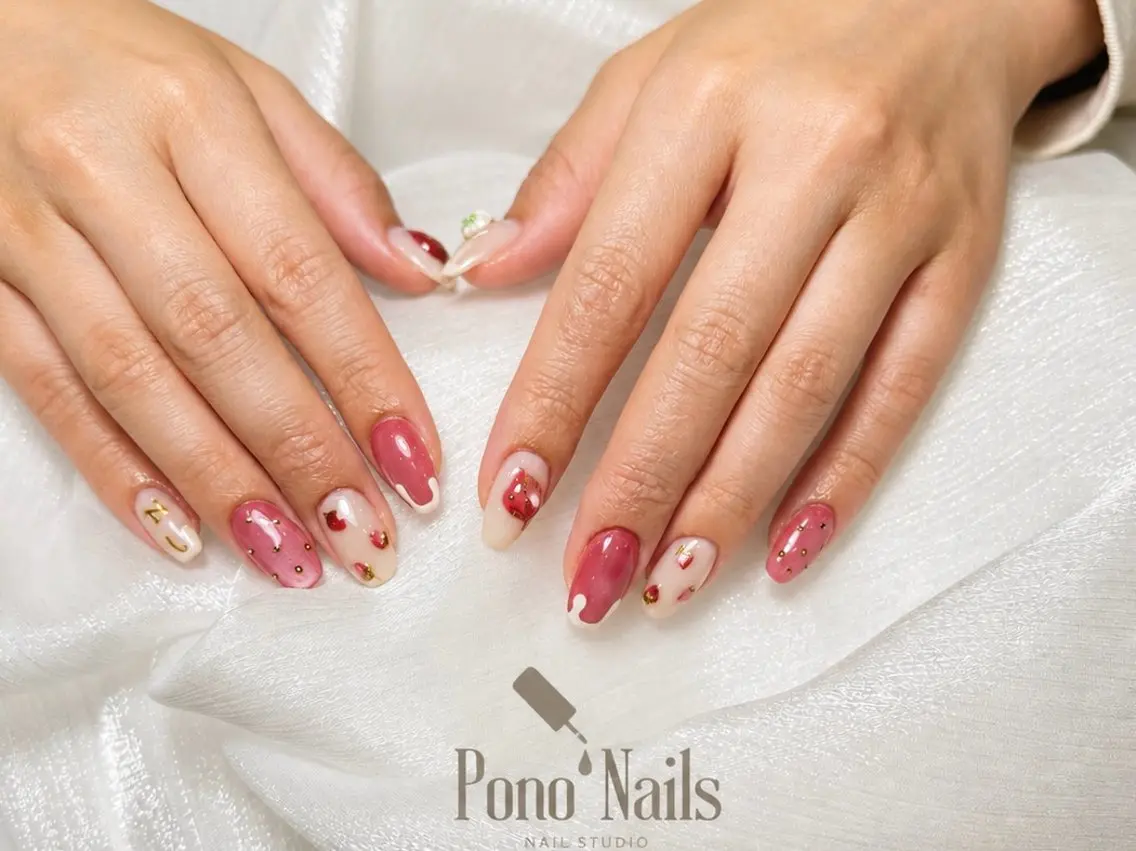 ネイル Hana Nailsのネイルデザイン