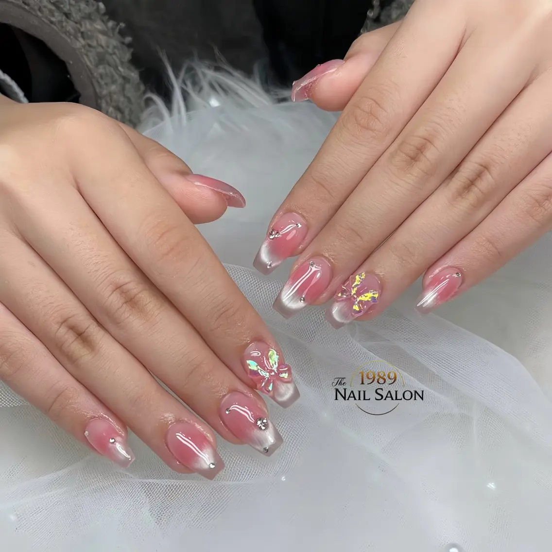 ネイル ハンドネイル The 1989 Nail Salonのネイルデザイン