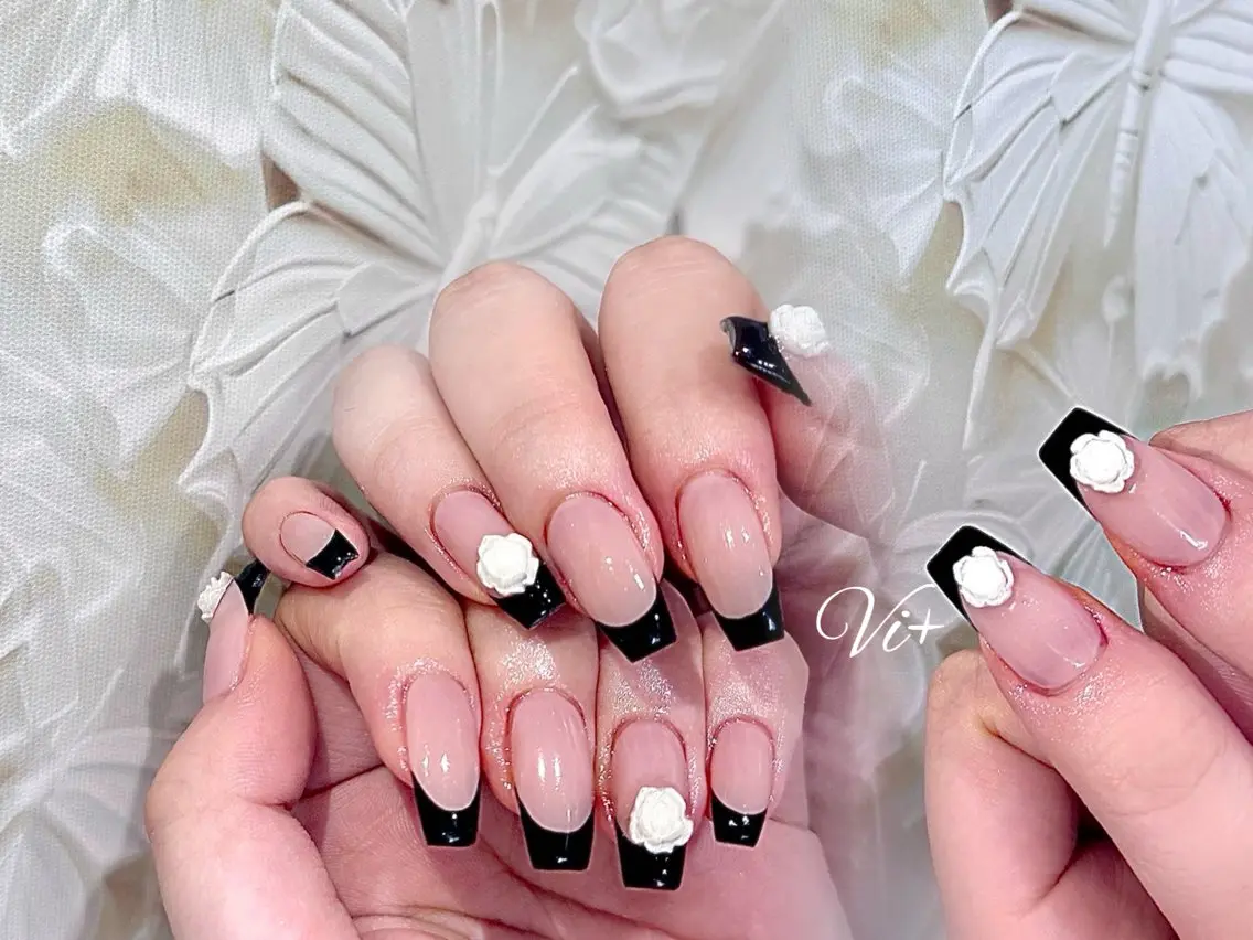 ネイル ハンドネイル ✨Nailsalon Vi+✨のネイルデザイン