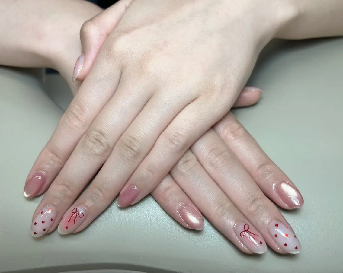 ネイル guarendo ゆきのネイルデザイン