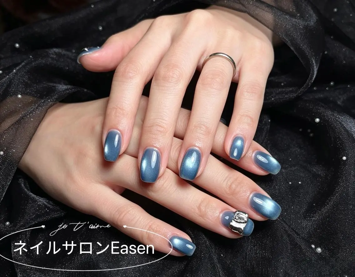 ネイル ネイルサロン Easenのネイルデザイン