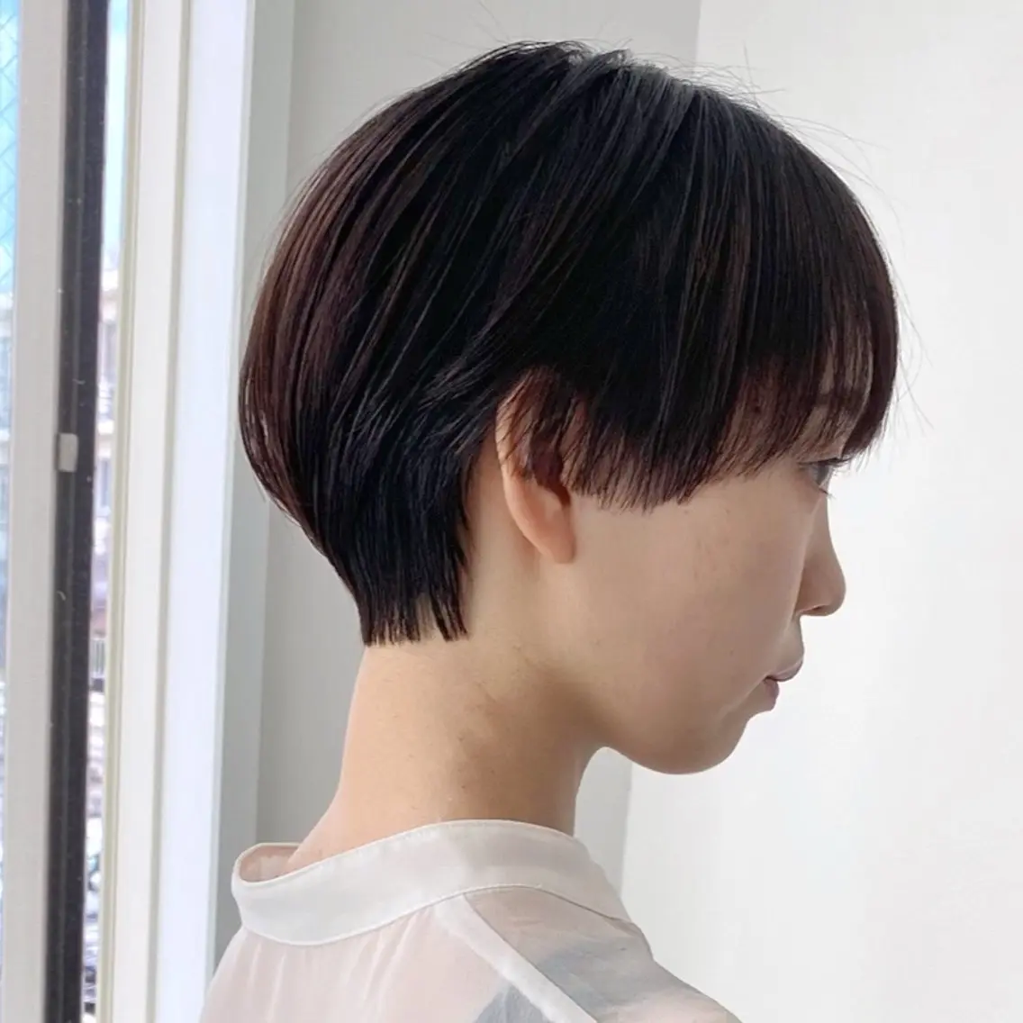 ショート 🔆似合わせショート ボブ/ルミナ🔆のヘアスタイル
