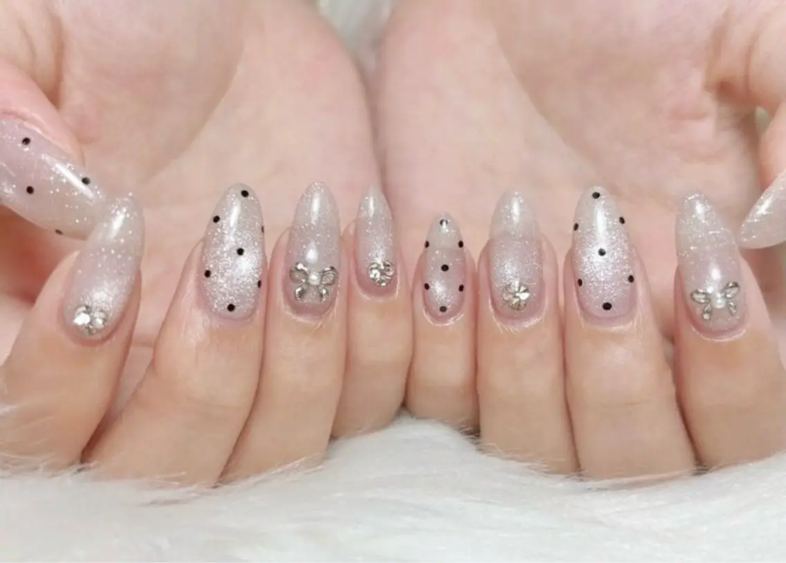 ネイル ハンドネイル joieange Natsukiのネイルデザイン