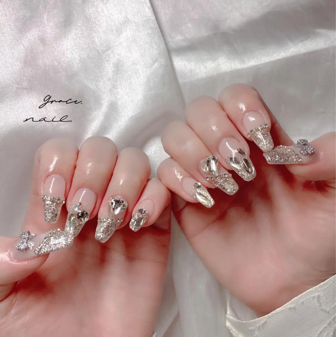 ネイル ☆*｡Grace Nail｡*☆のネイルデザイン