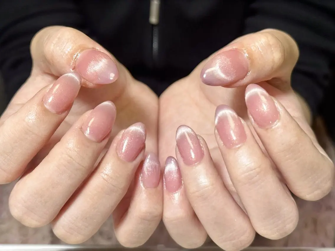 ネイル ハンドネイル 💫 Tsuki_Nailのネイルデザイン