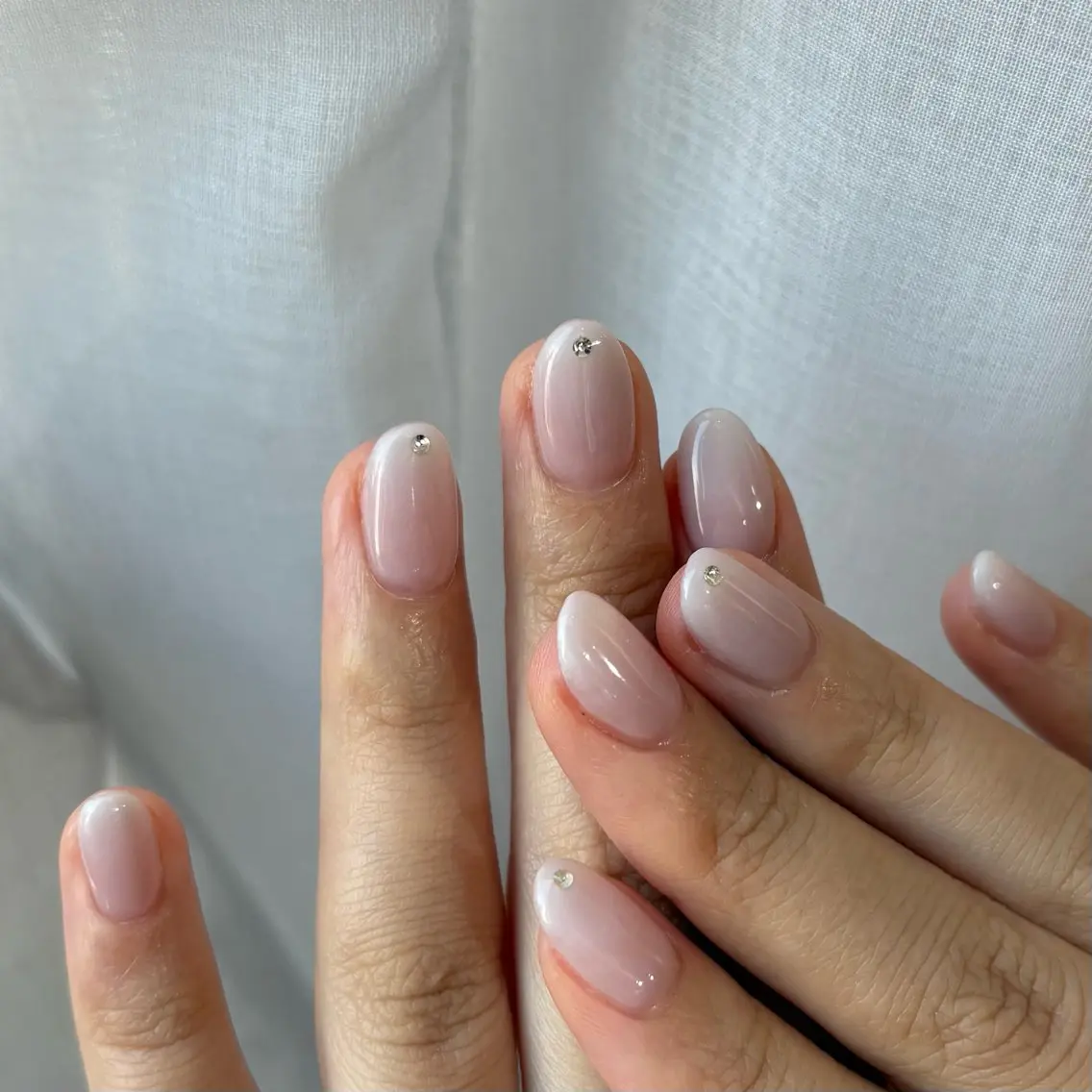 ミディアム Clala Ayumiのネイルデザイン