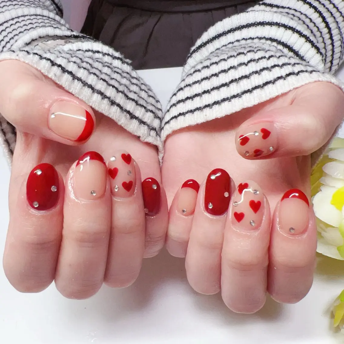 ネイル ハンドネイル YUYI.nail salonのネイルデザイン