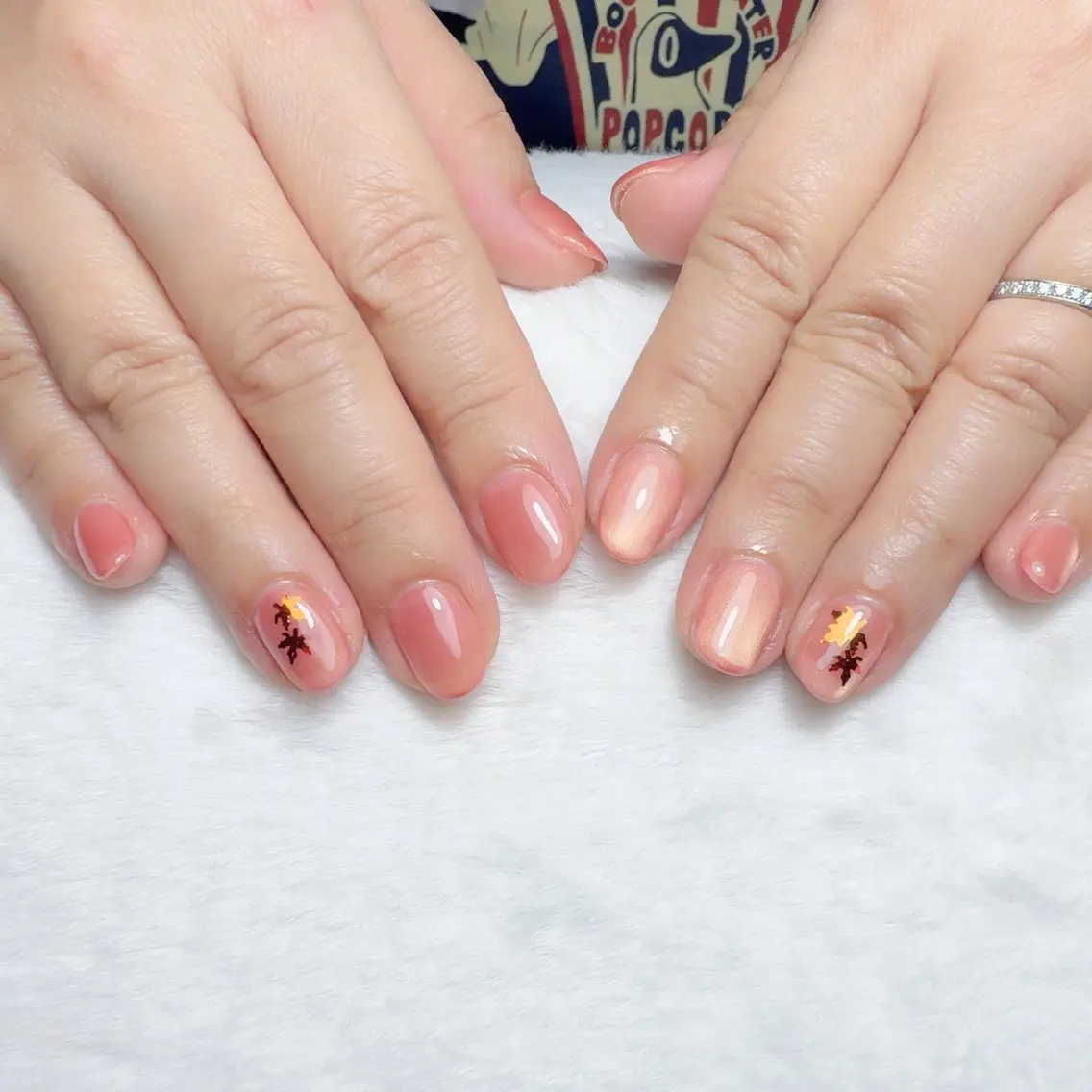 ネイル ハンドネイル 🎀NAIL RONI🎀のネイルデザイン